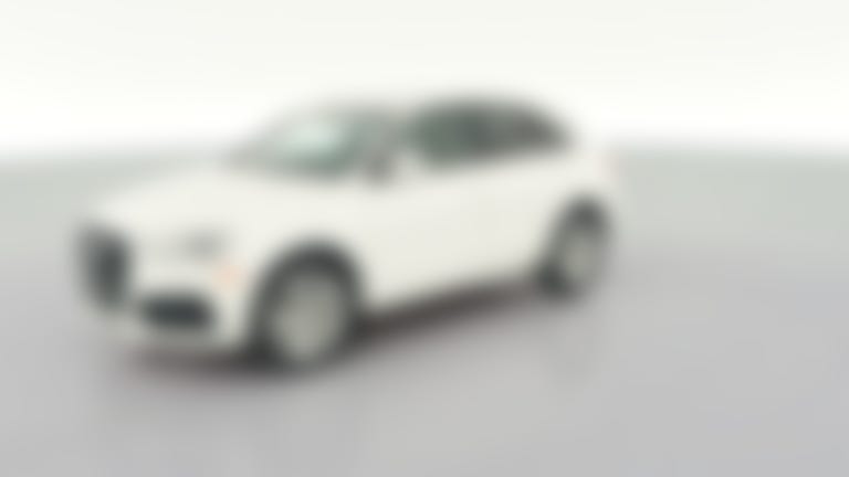 2018 Audi Q3 vehicle photo