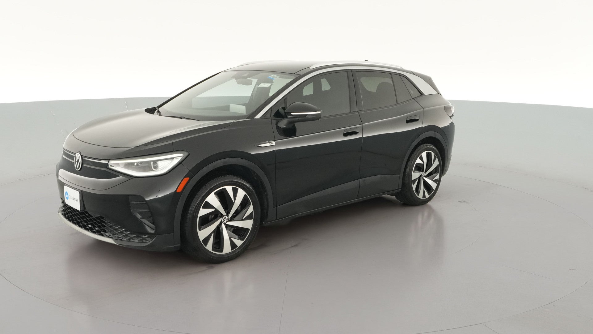 2021 Volkswagen ID.4 vehicle photo