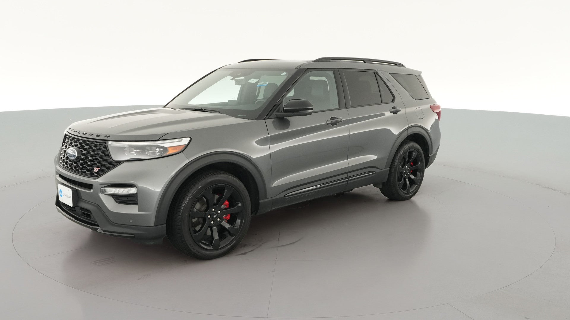 2023 Ford Explorer vehicle photo
