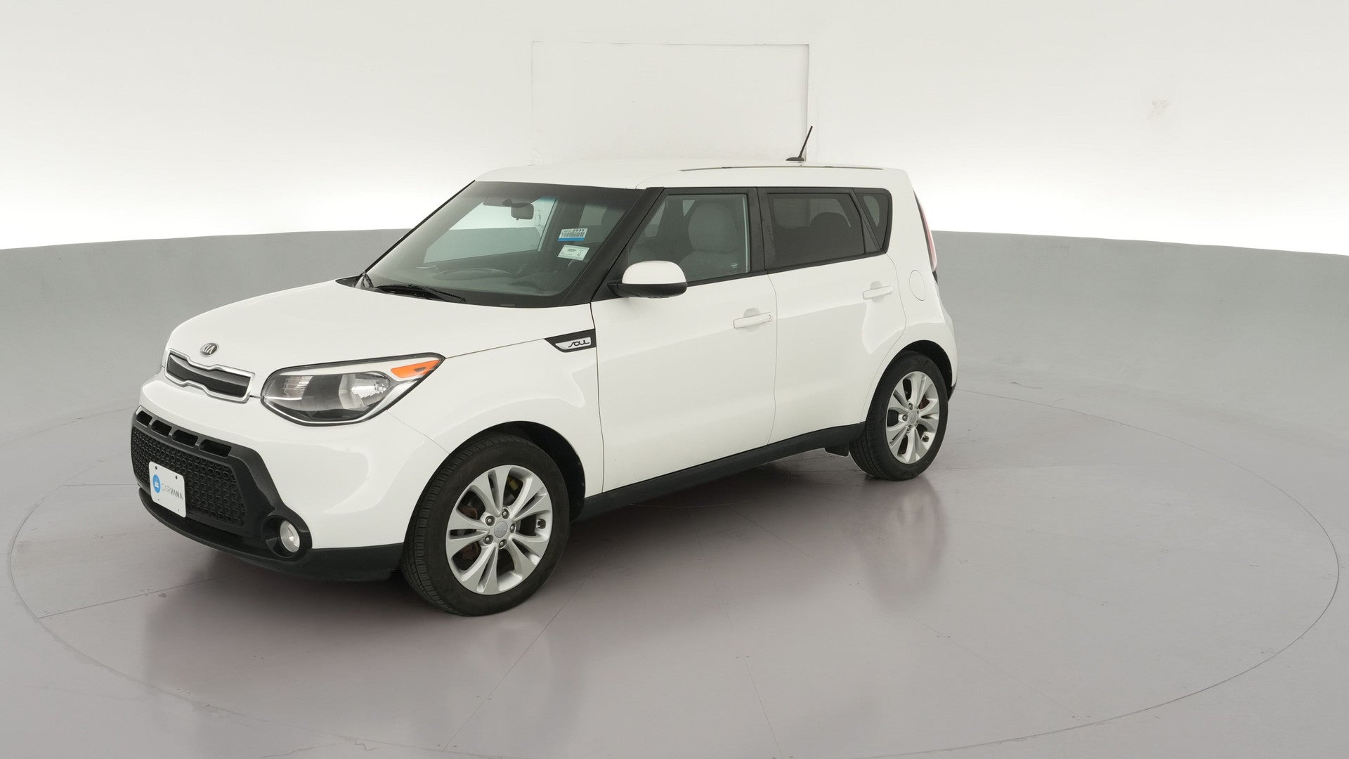 2016 Kia Soul vehicle photo