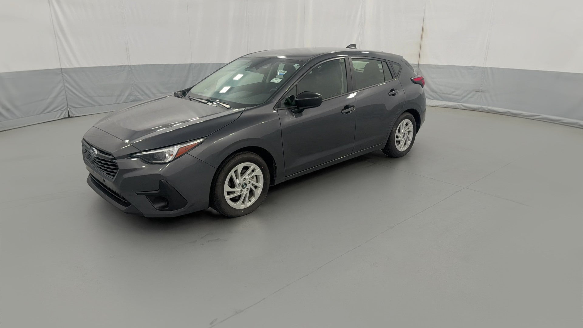 2025 Subaru Impreza vehicle photo