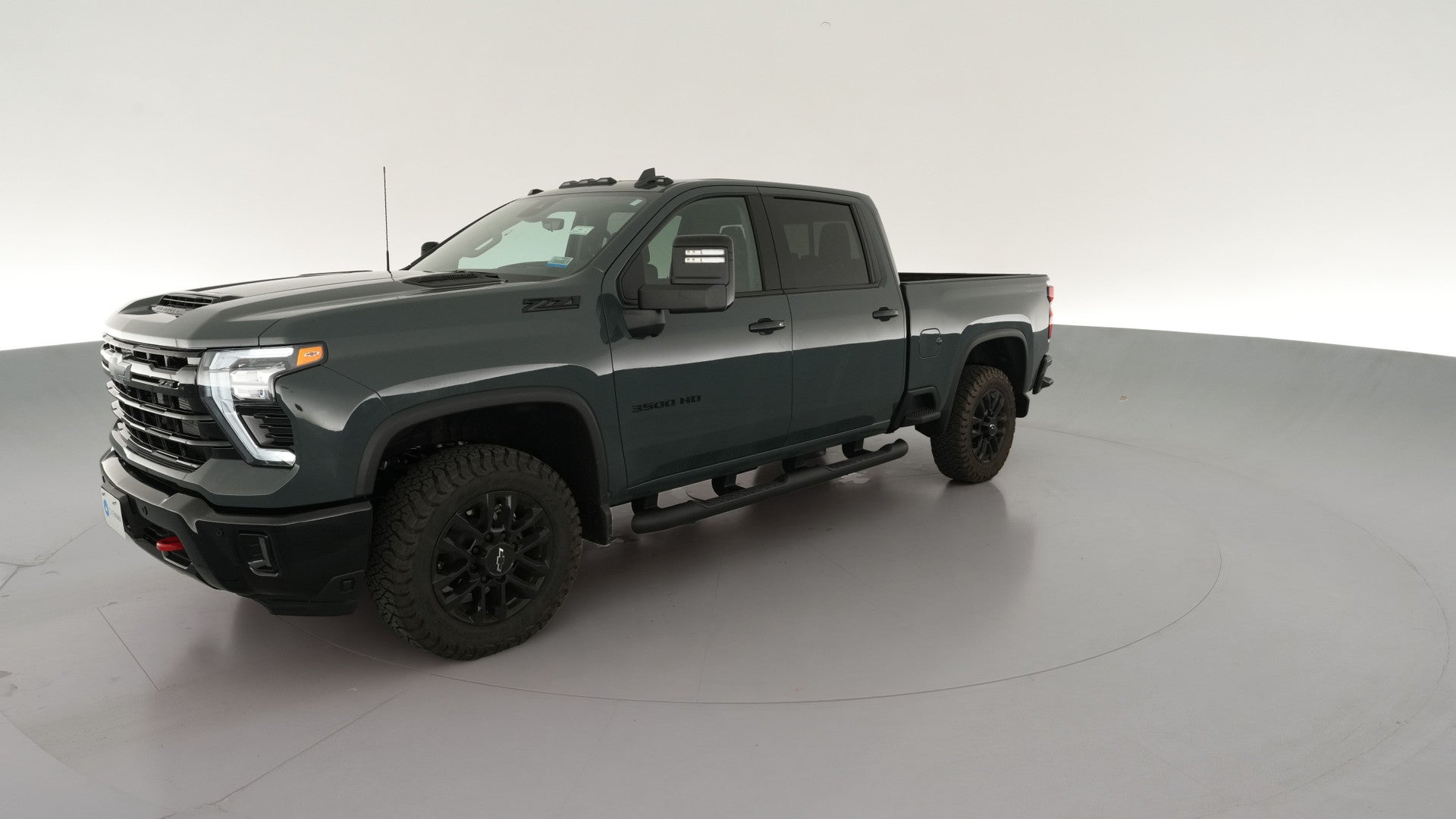 2026 Chevrolet Silverado 3500 HD Crew Cab vehicle photo