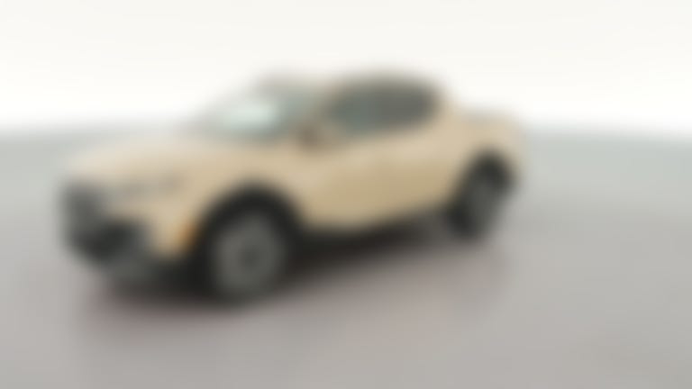 2024 Hyundai Santa Cruz vehicle photo