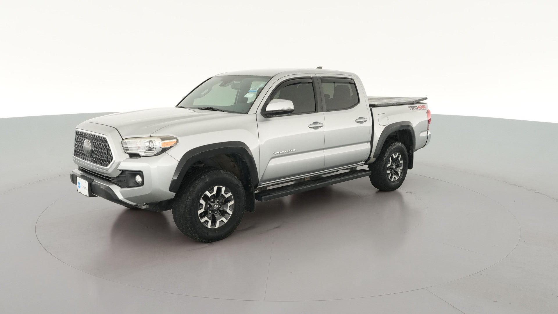 2018 Toyota Tacoma Double Cab vehicle photo