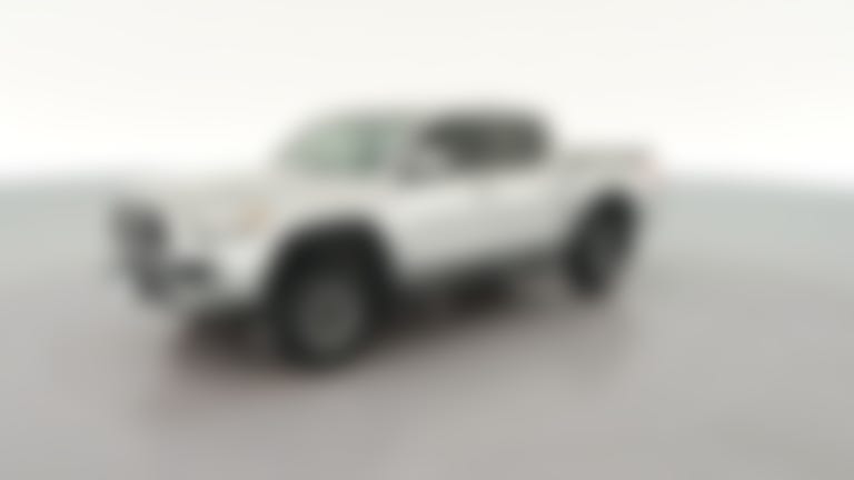 2018 Toyota Tacoma Double Cab vehicle photo