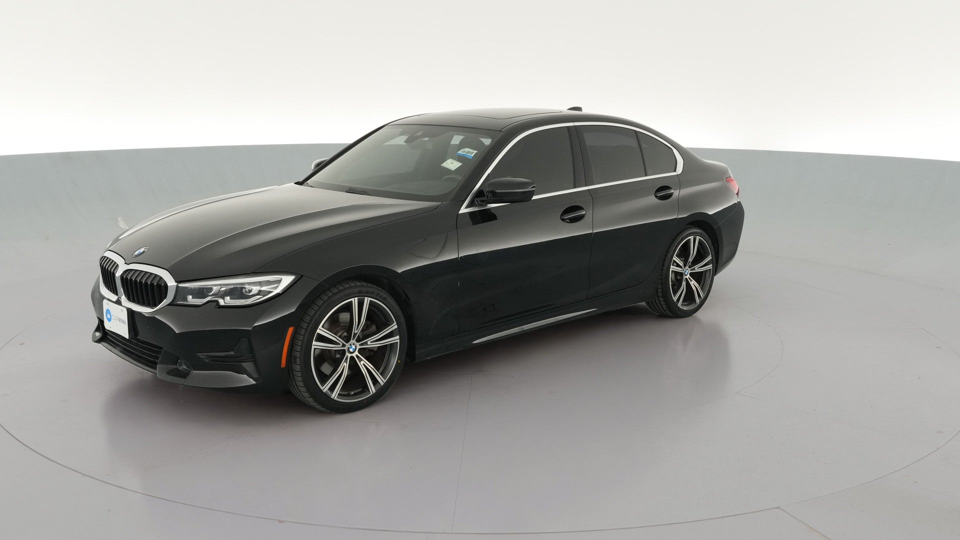 2020 BMW 3 Series vehicle photo