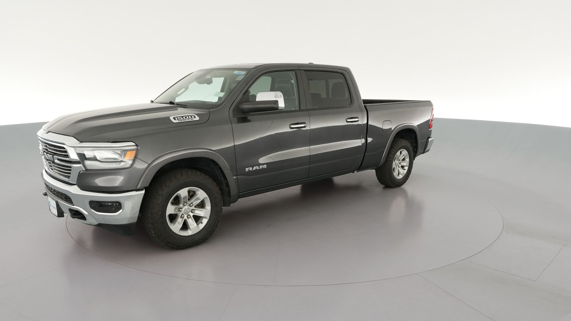 2019 Ram 1500 Crew Cab vehicle photo