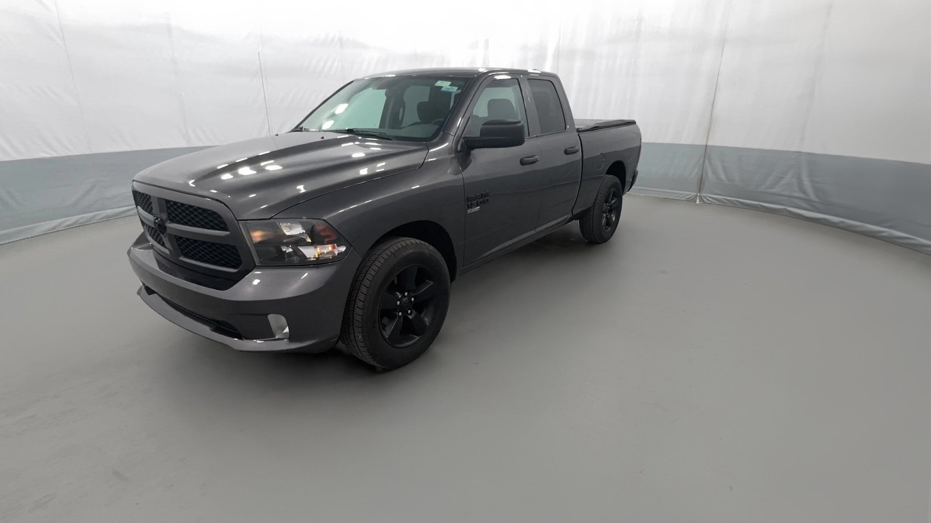 2019 Ram 1500 Classic Quad Cab vehicle photo