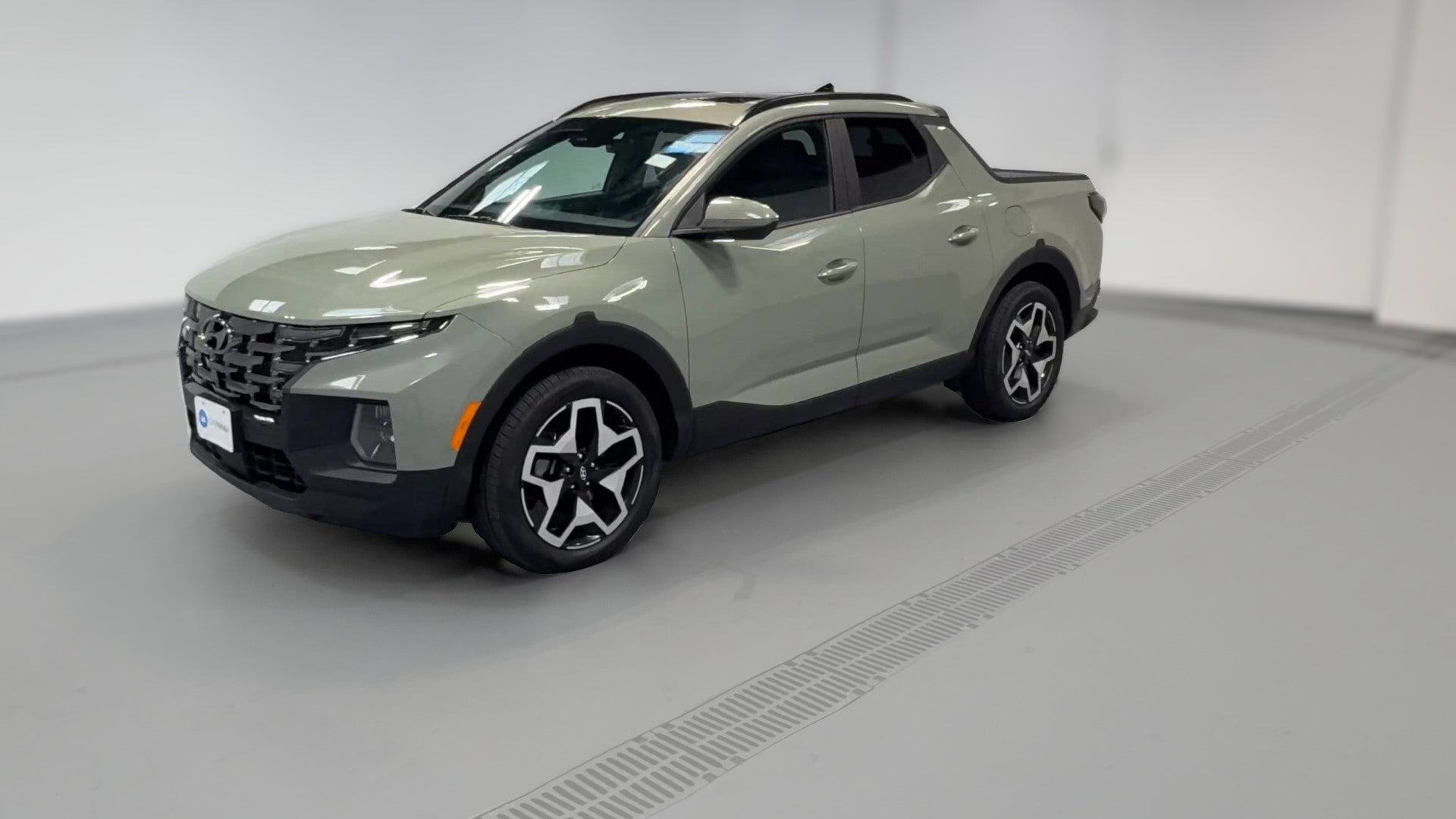 2022 Hyundai Santa Cruz vehicle photo