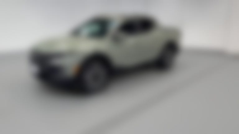 2022 Hyundai Santa Cruz vehicle photo