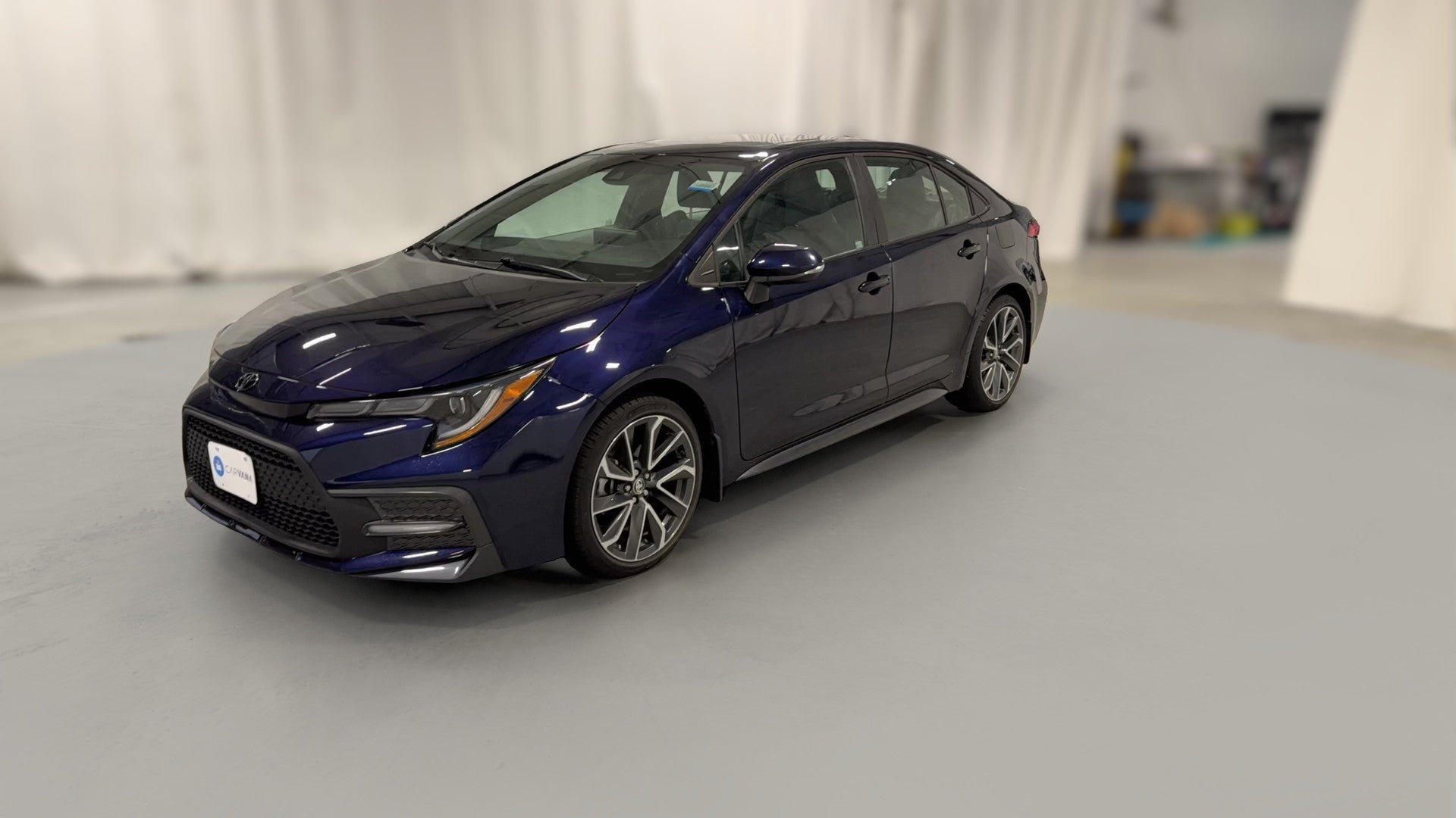2022 Toyota Corolla vehicle photo