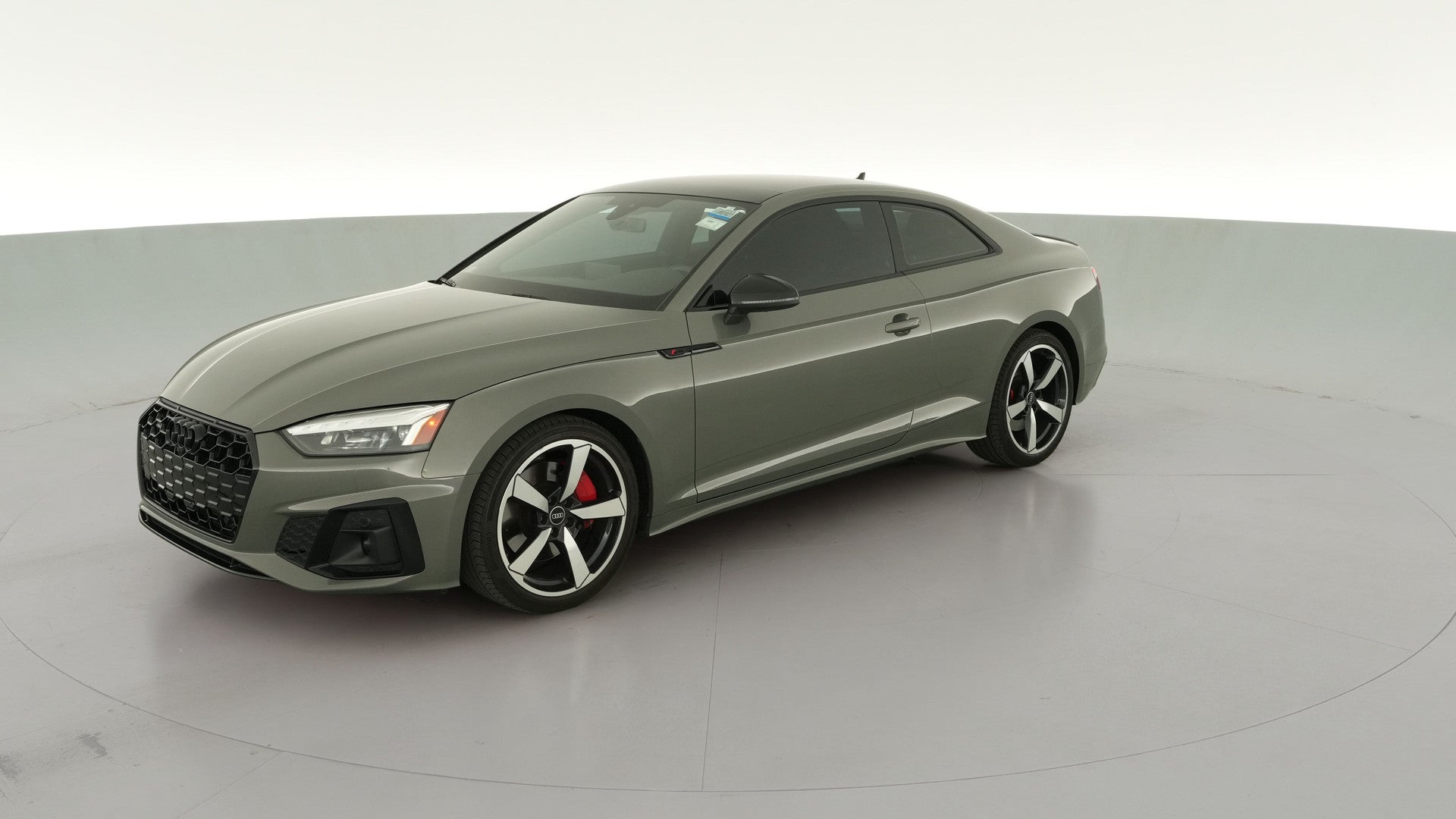 2024 Audi A5 vehicle photo