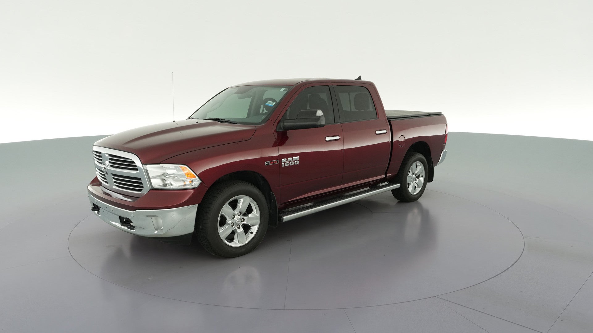 2018 Ram 1500 Crew Cab vehicle photo