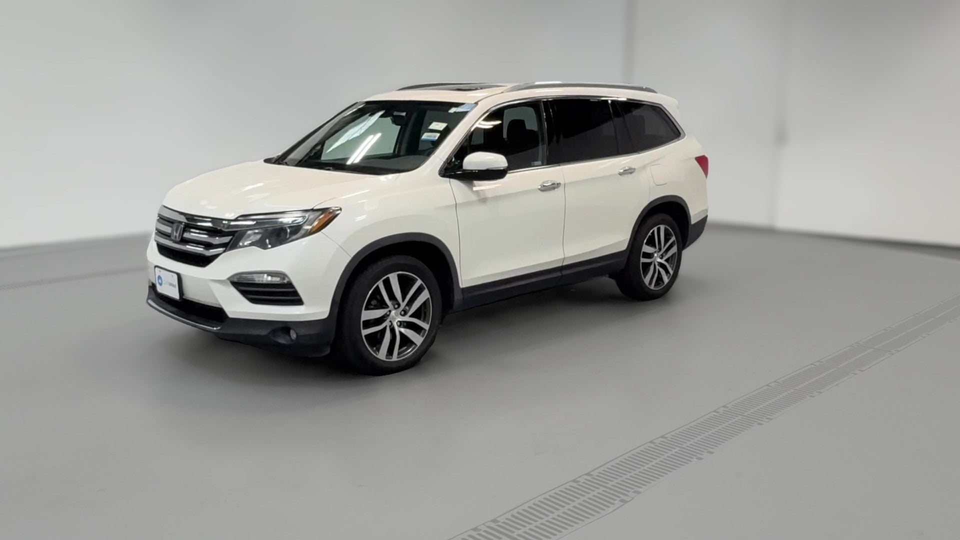2018 Honda Pilot vehicle photo