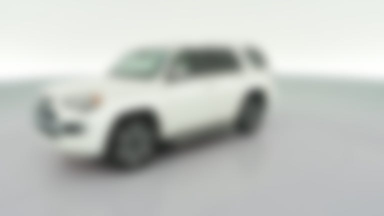 2021 Toyota 4Runner vehicle photo