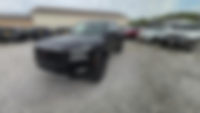 2026 Nissan Frontier Crew Cab vehicle photo