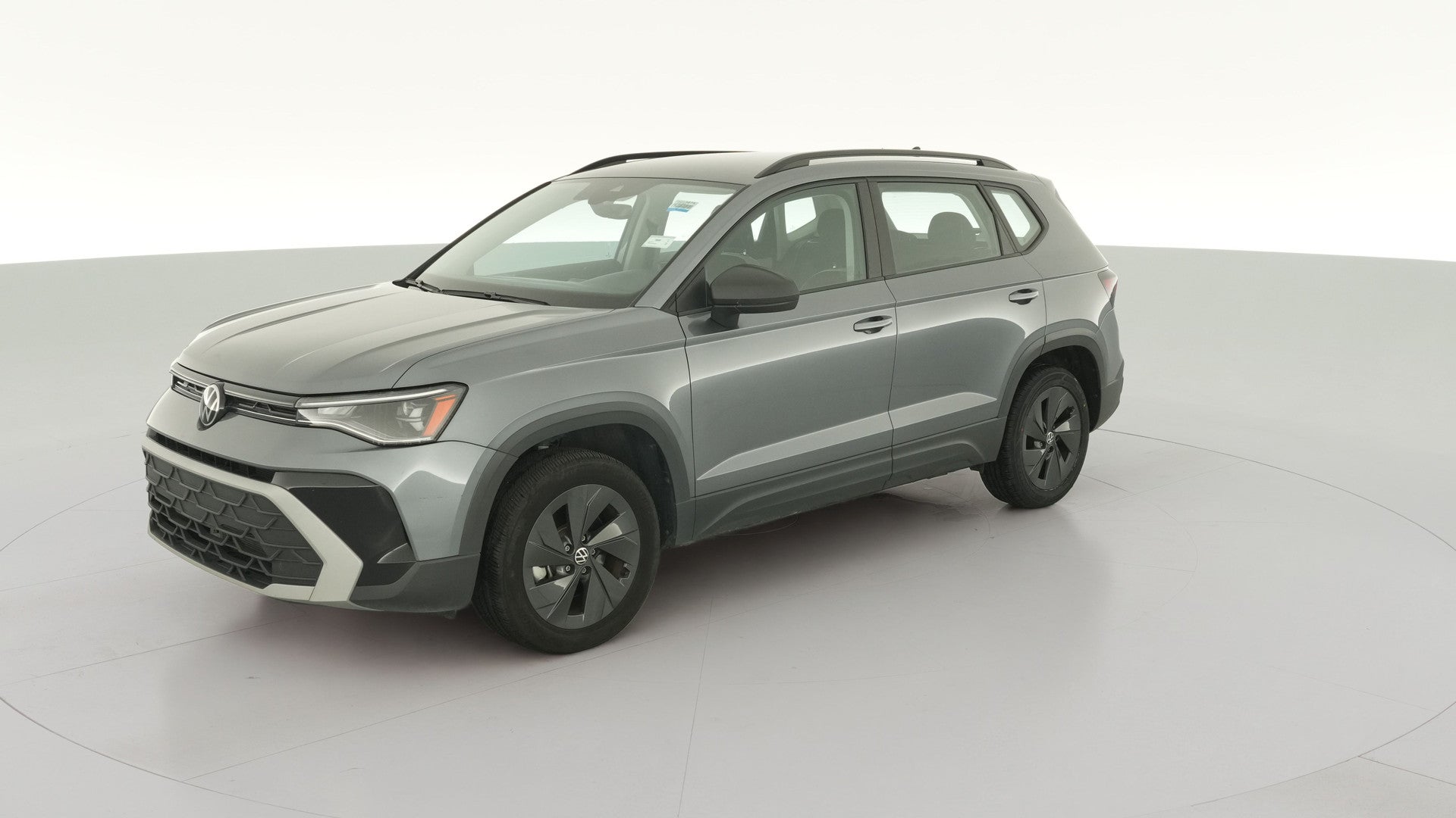 2025 Volkswagen Taos vehicle photo