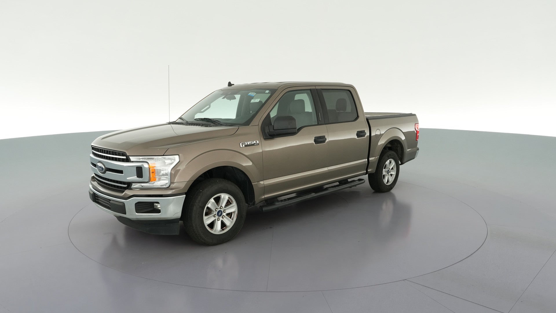 2019 Ford F150 SuperCrew Cab vehicle photo