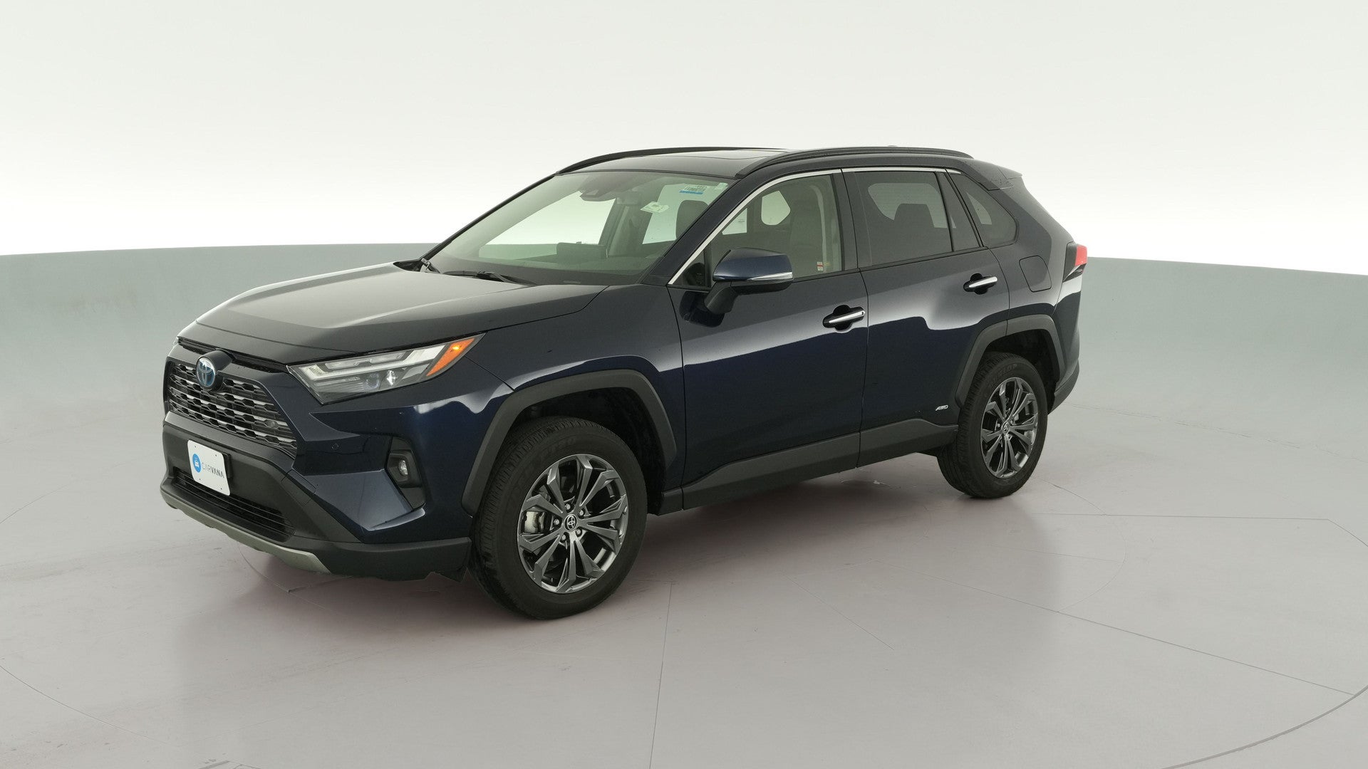 2023 Toyota RAV4 Hybrid vehicle photo