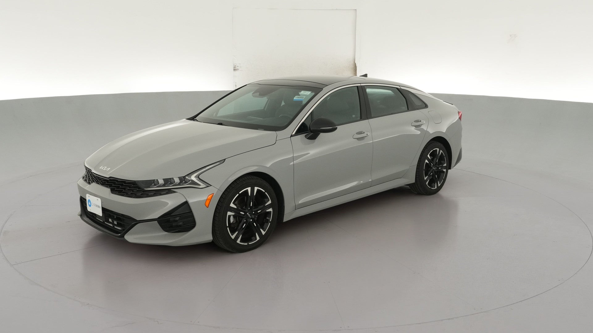 2022 Kia K5 vehicle photo