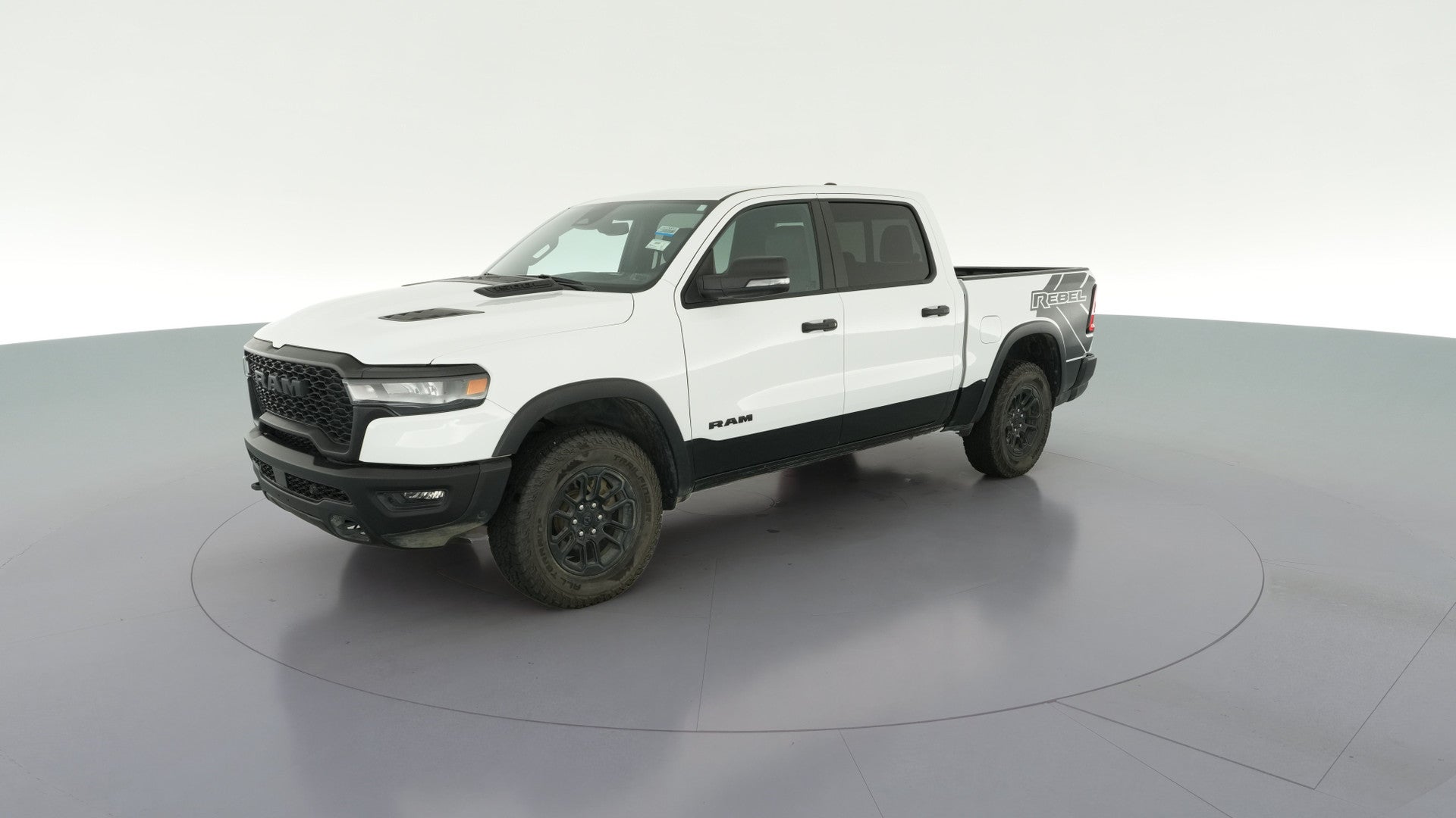 2025 Ram 1500 Crew Cab vehicle photo