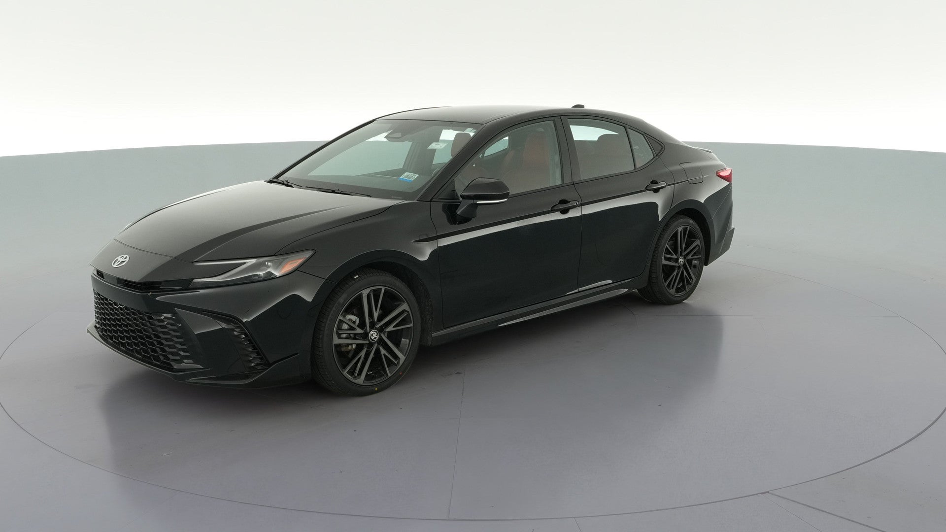 2025 Toyota Camry vehicle photo