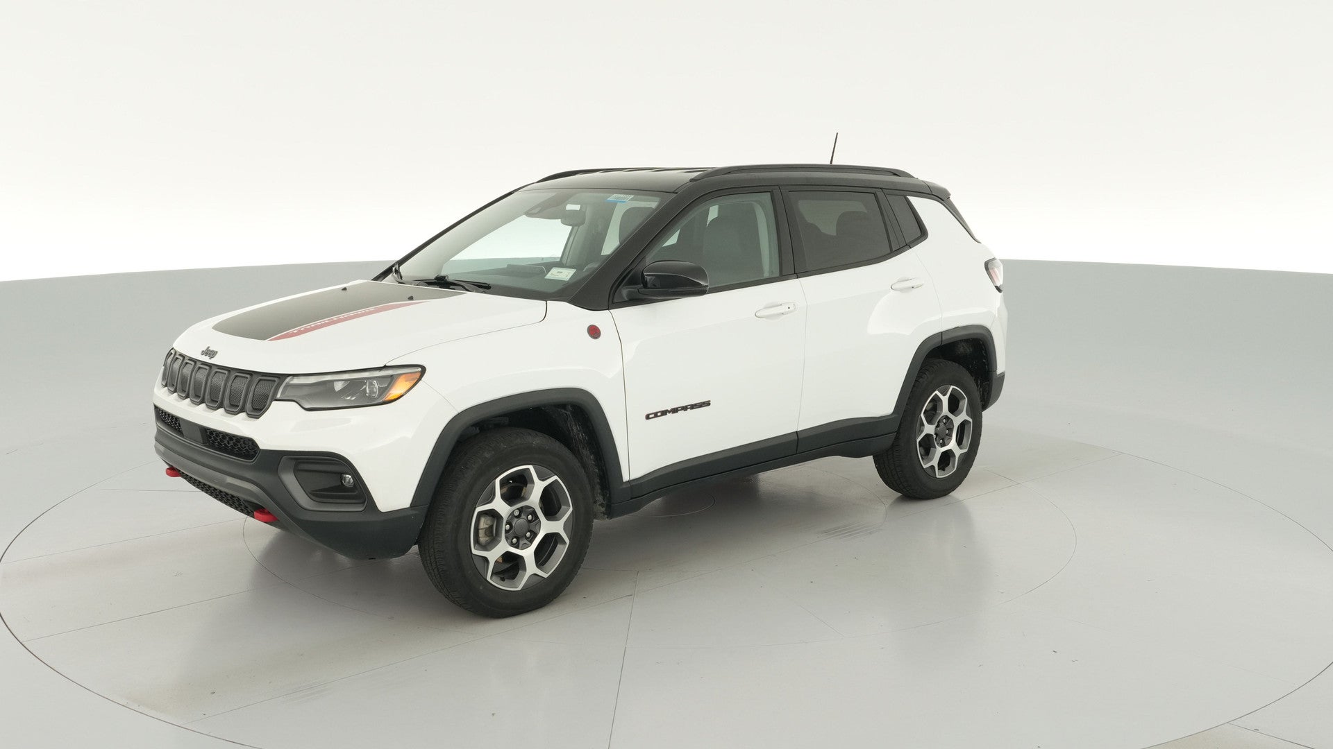 2022 Jeep Compass vehicle photo