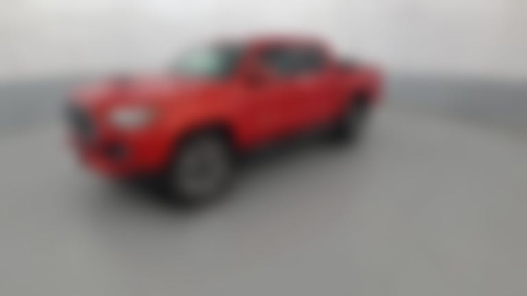 2018 Toyota Tacoma Double Cab vehicle photo
