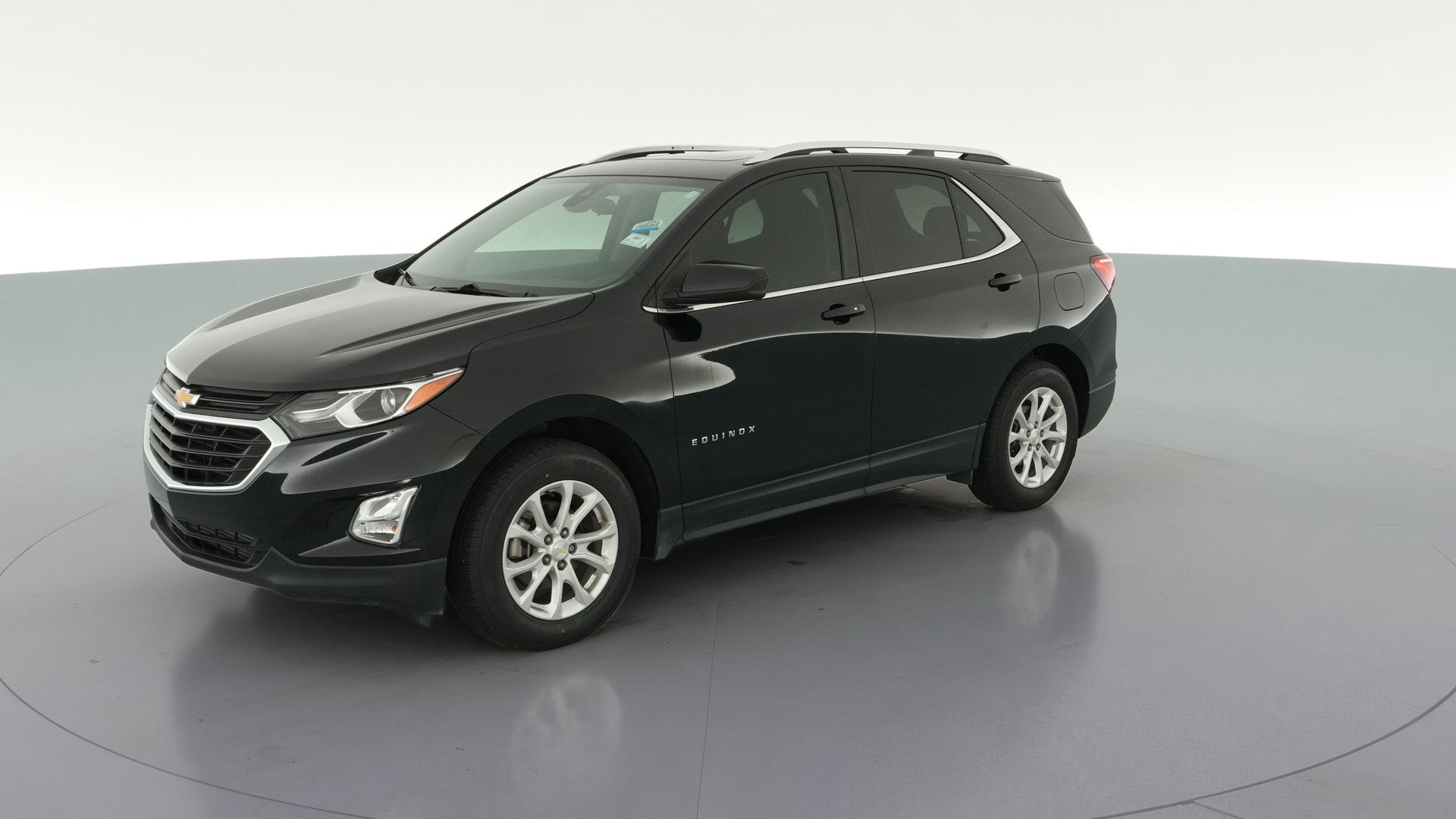 2021 Chevrolet Equinox vehicle photo