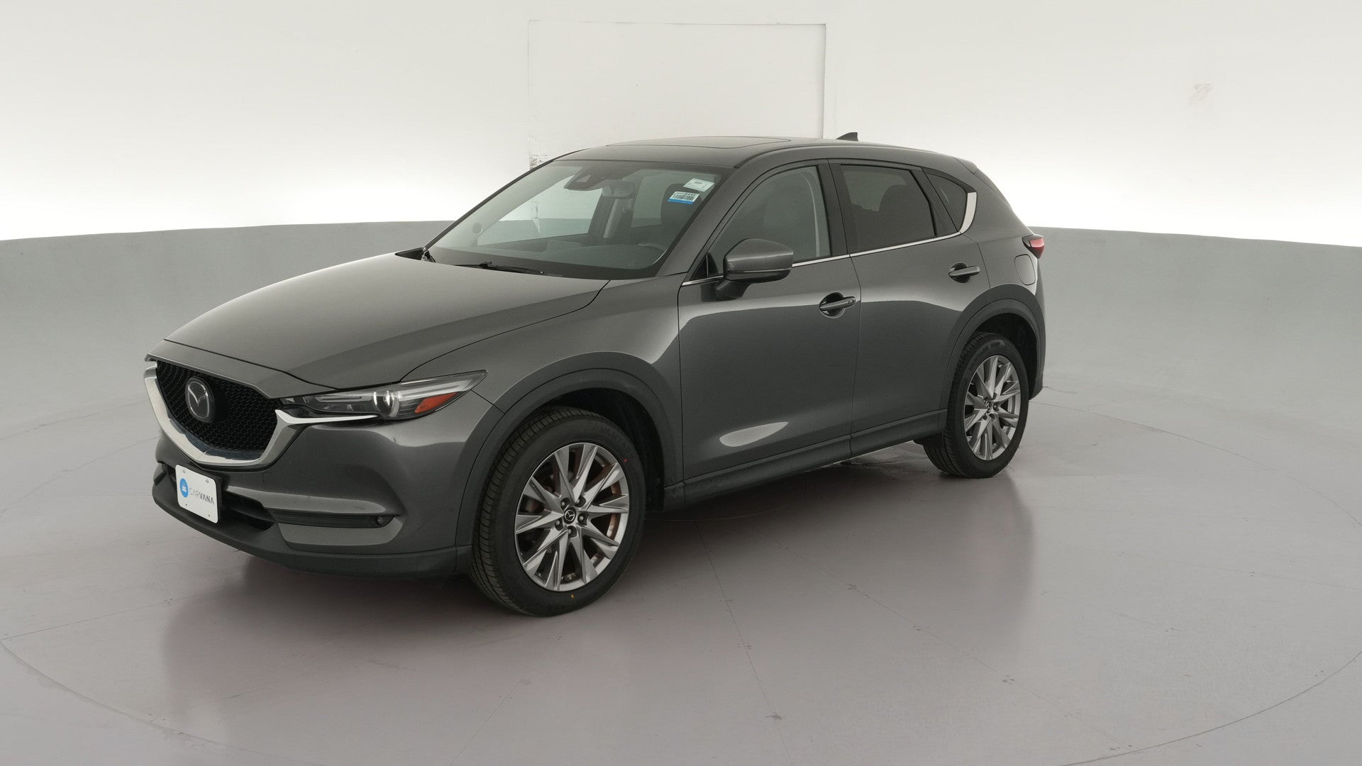 2019 MAZDA CX-5 vehicle photo