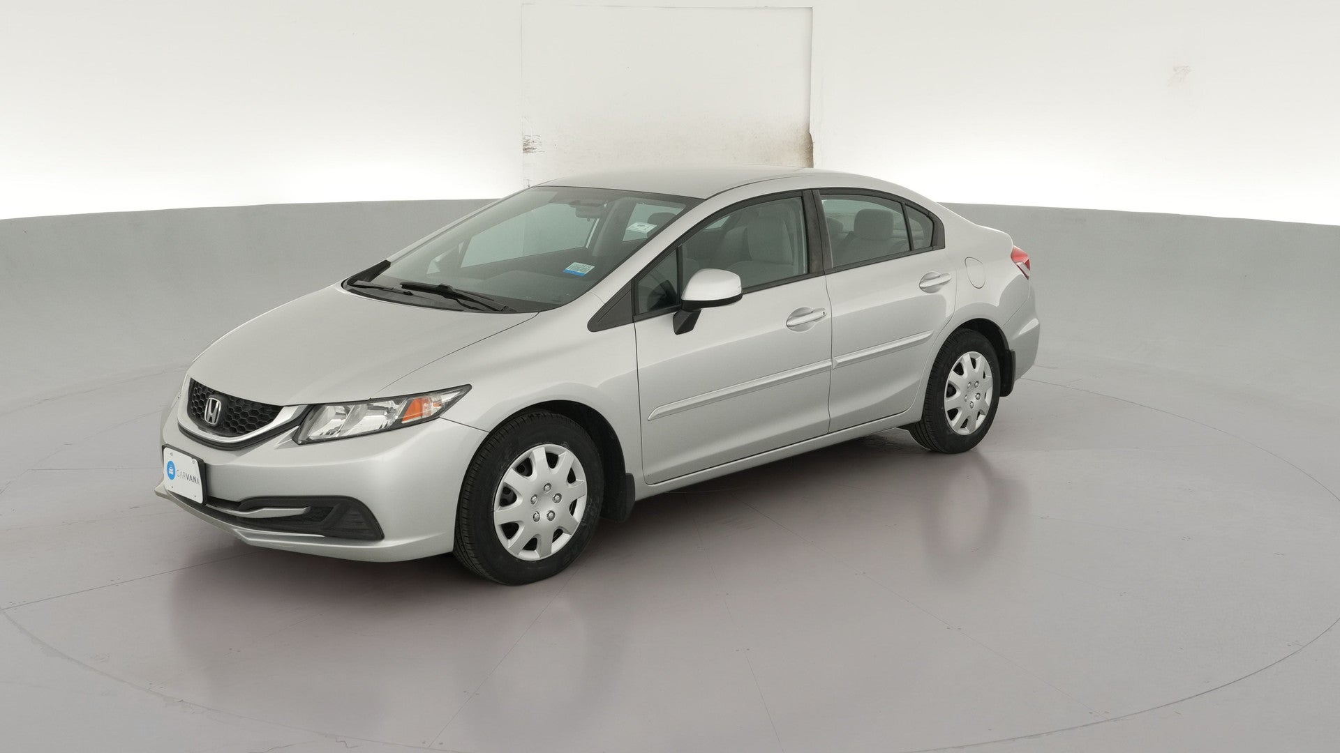 2013 Honda Civic vehicle photo