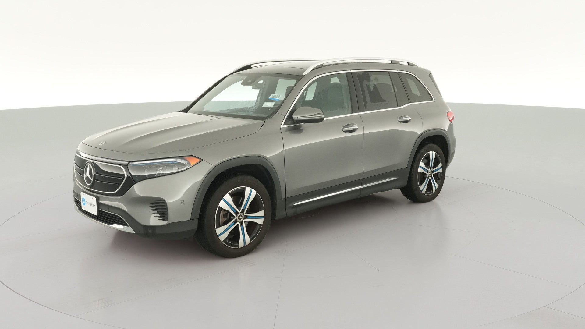 2023 Mercedes-Benz Mercedes-EQ EQB vehicle photo