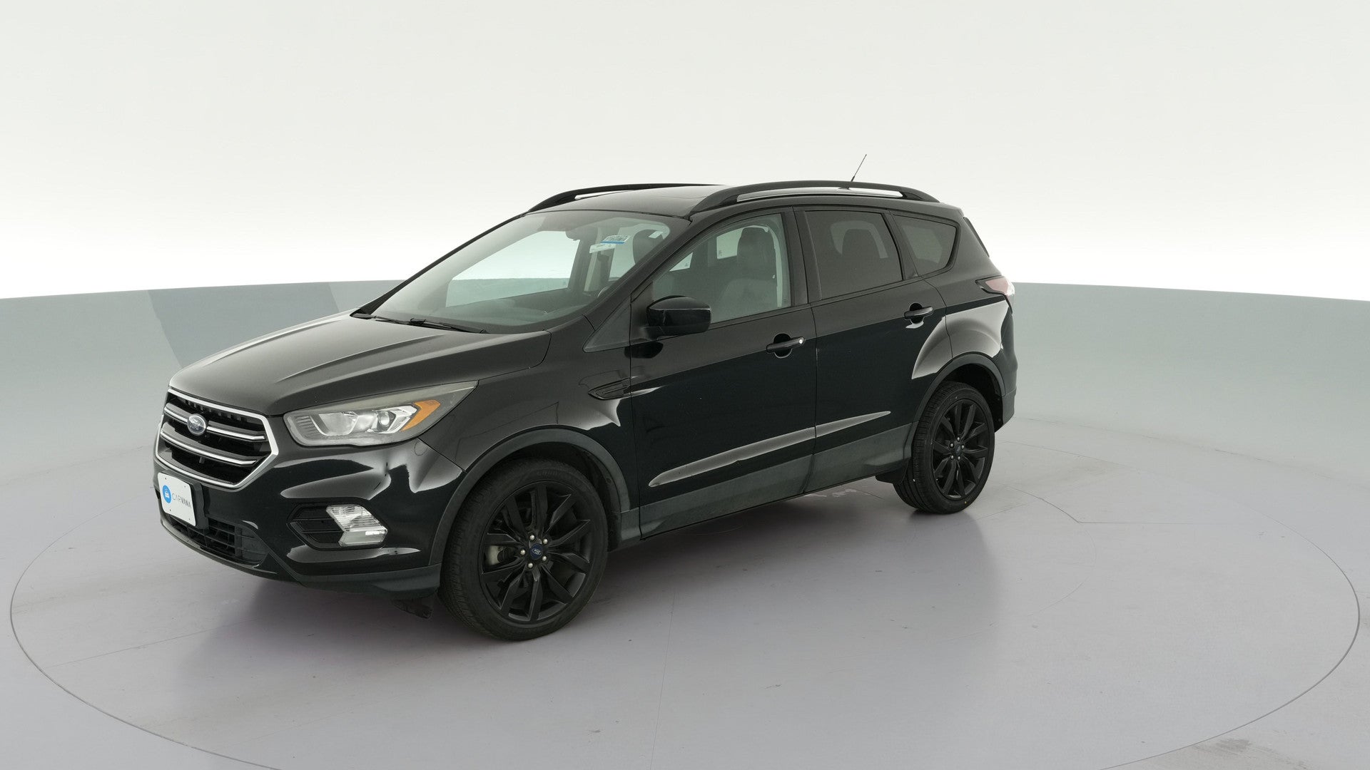 2018 Ford Escape vehicle photo