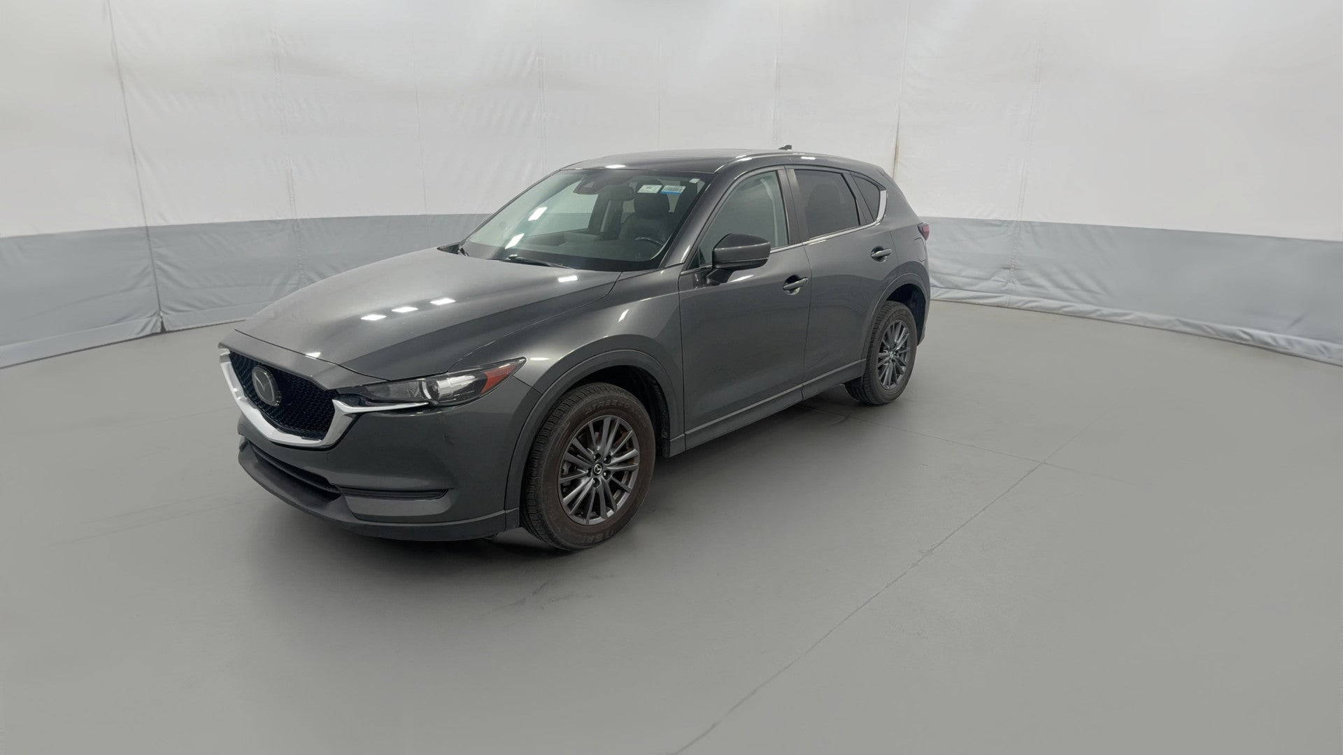 2021 MAZDA CX-5 vehicle photo