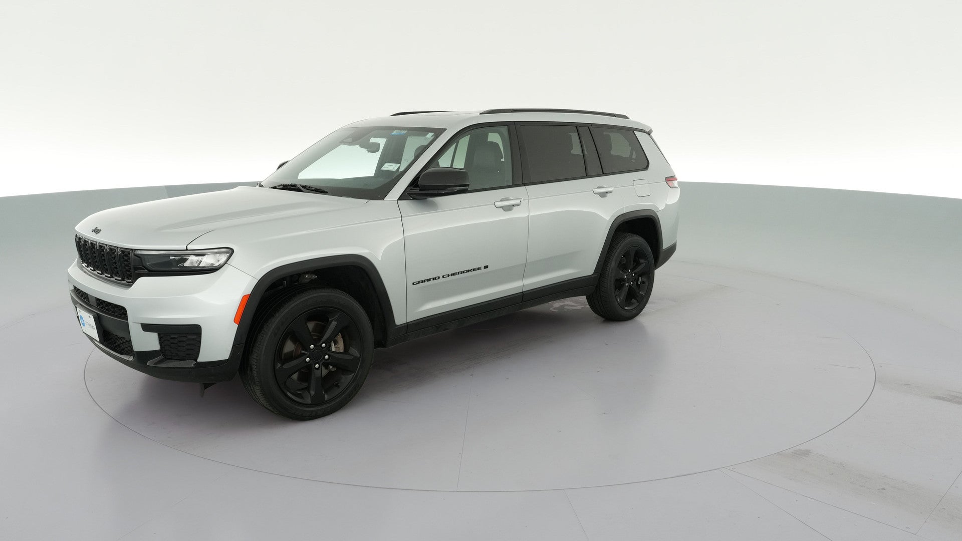2023 Jeep Grand Cherokee L vehicle photo