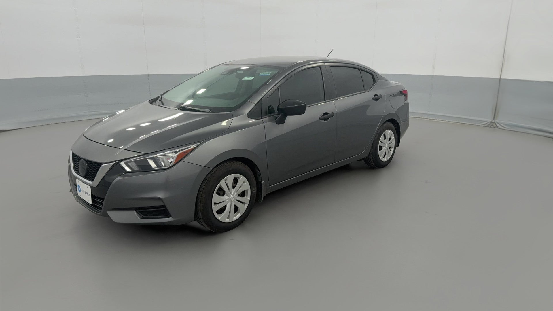 2020 Nissan Versa vehicle photo