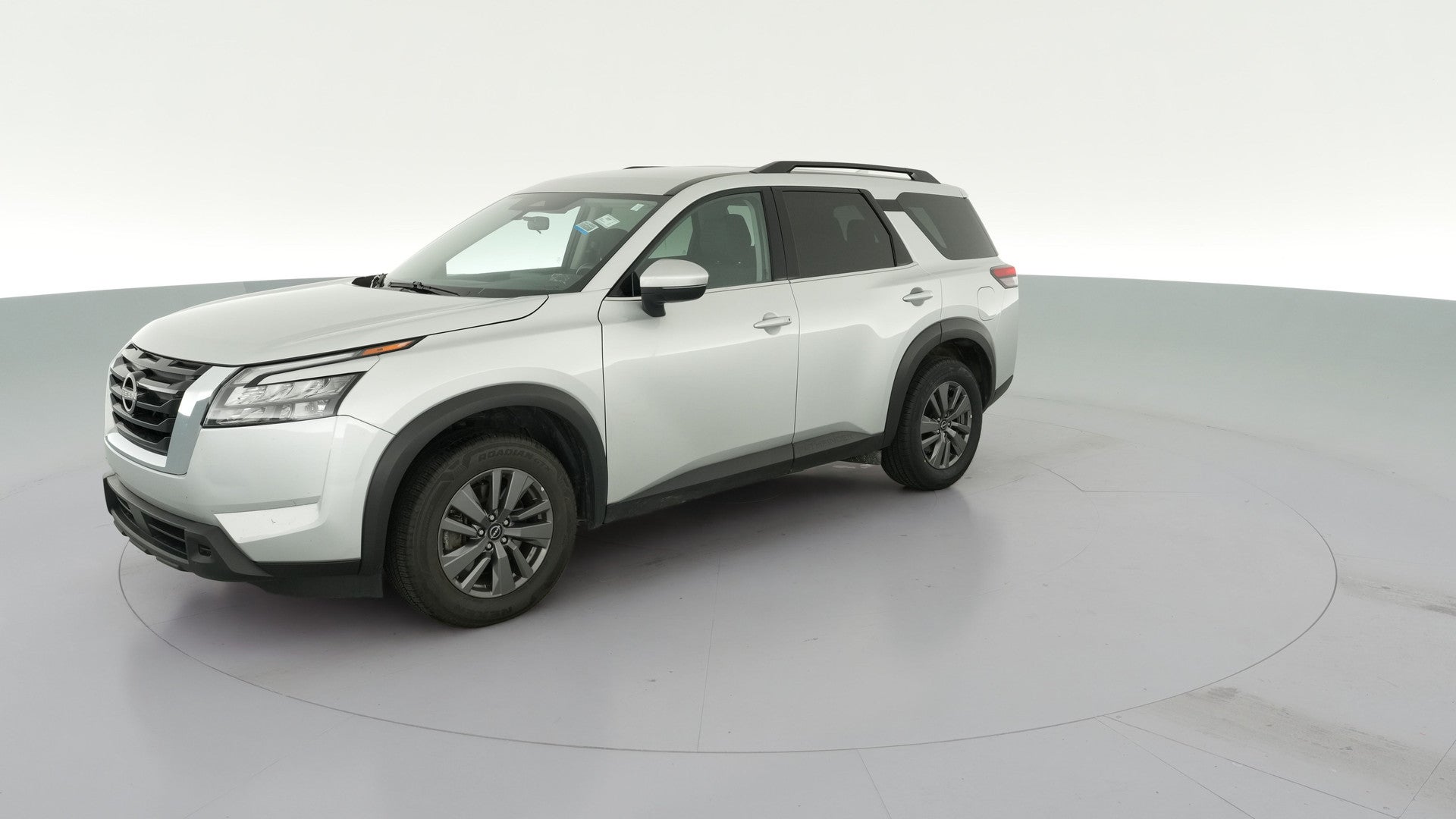 2024 Nissan Pathfinder vehicle photo