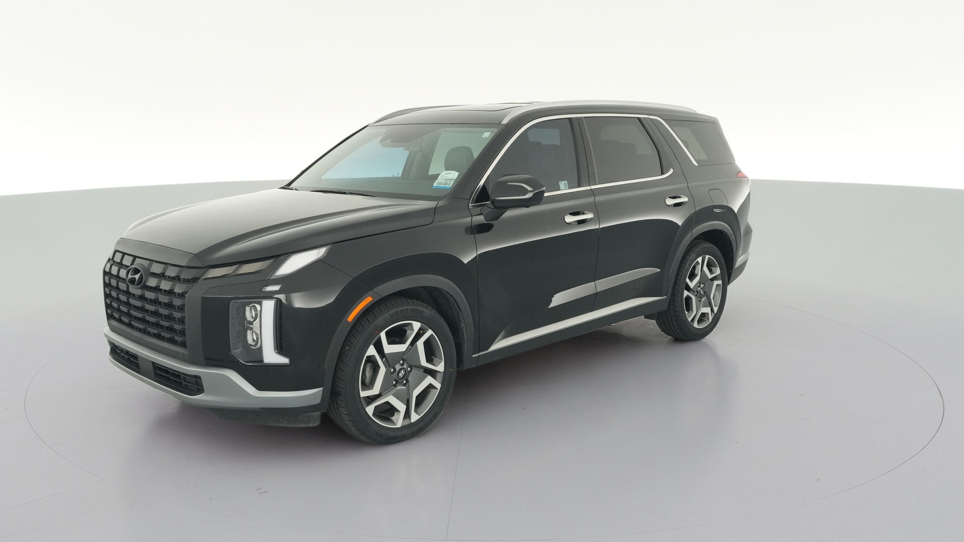 2025 Hyundai Palisade vehicle photo
