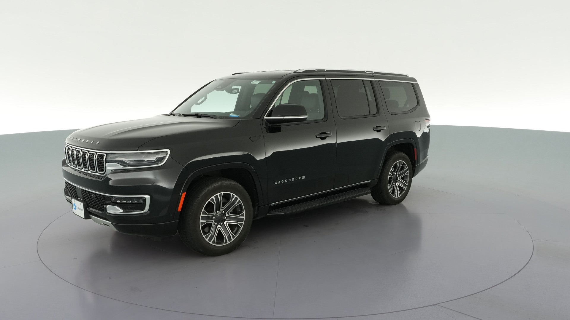 2024 Jeep Wagoneer vehicle photo
