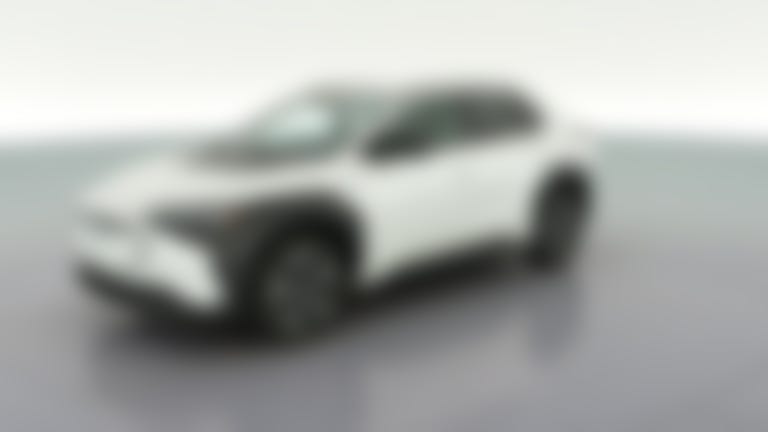 2024 Subaru Solterra vehicle photo