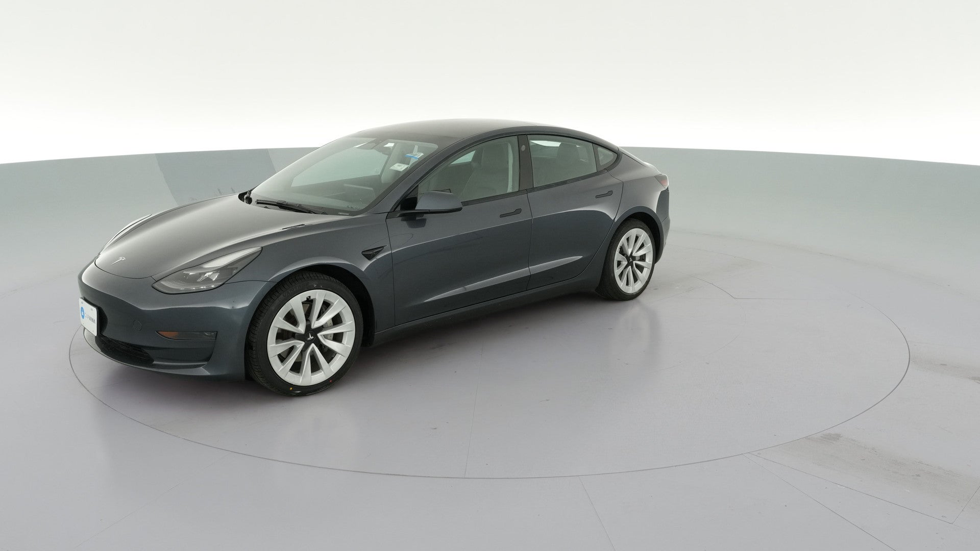 2023 Tesla Model 3 vehicle photo