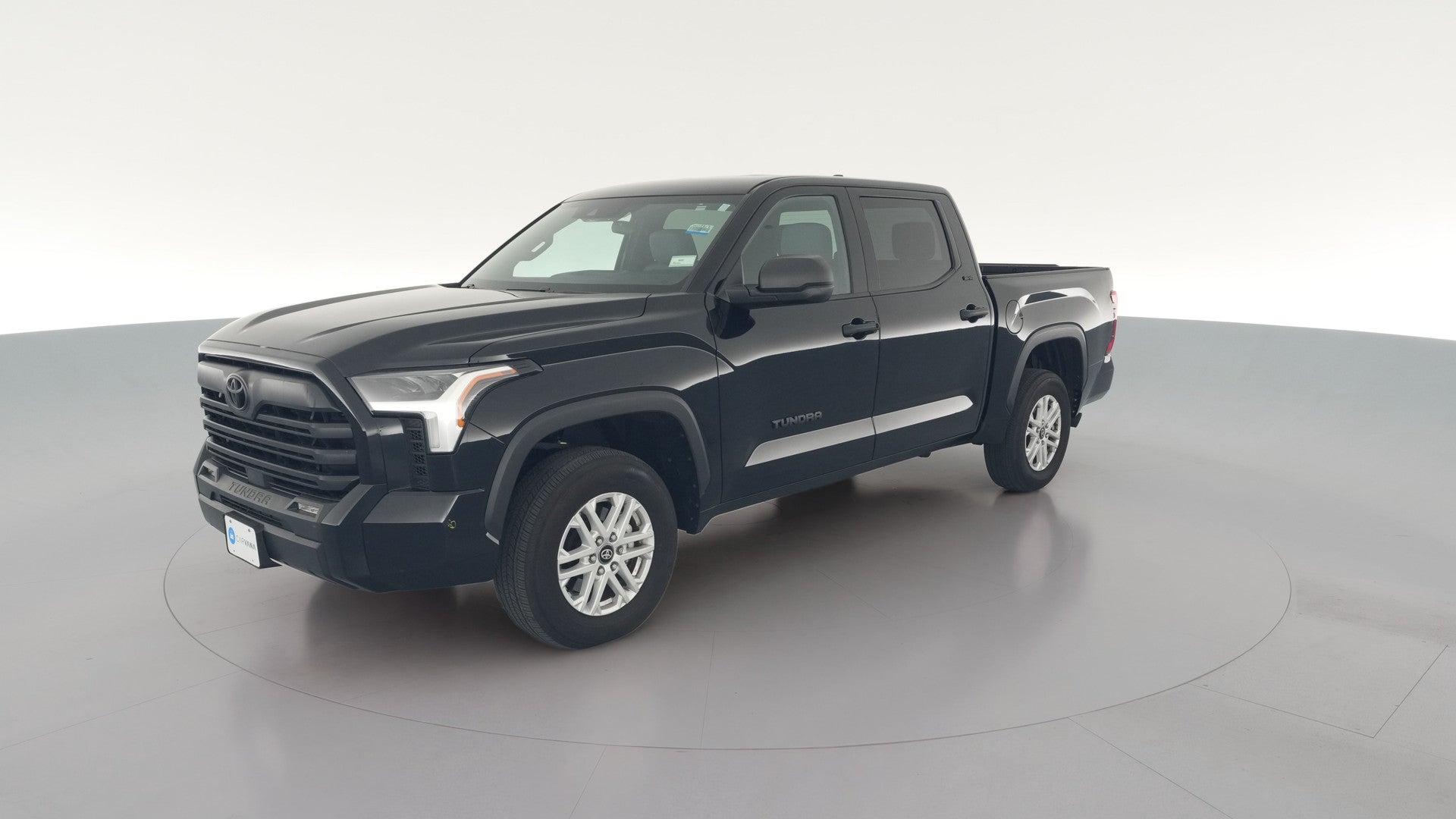 2025 Toyota Tundra CrewMax vehicle photo