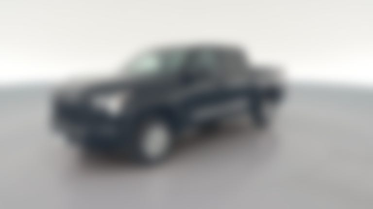 2025 Toyota Tundra CrewMax vehicle photo
