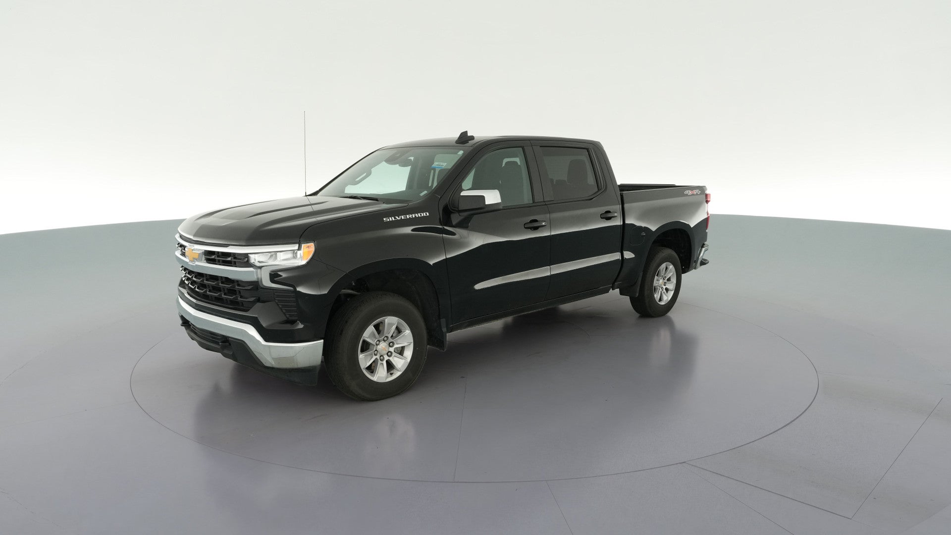 2026 Chevrolet Silverado 1500 Crew Cab vehicle photo