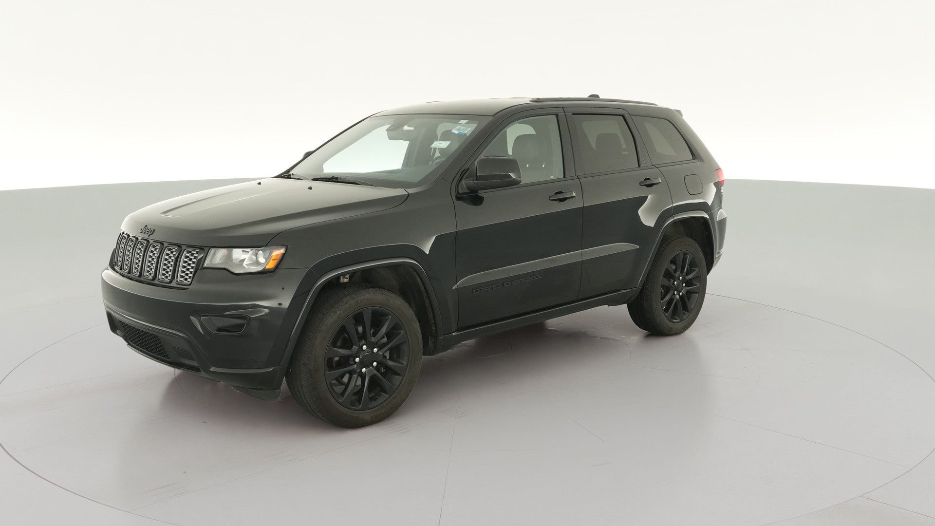 2019 Jeep Grand Cherokee vehicle photo