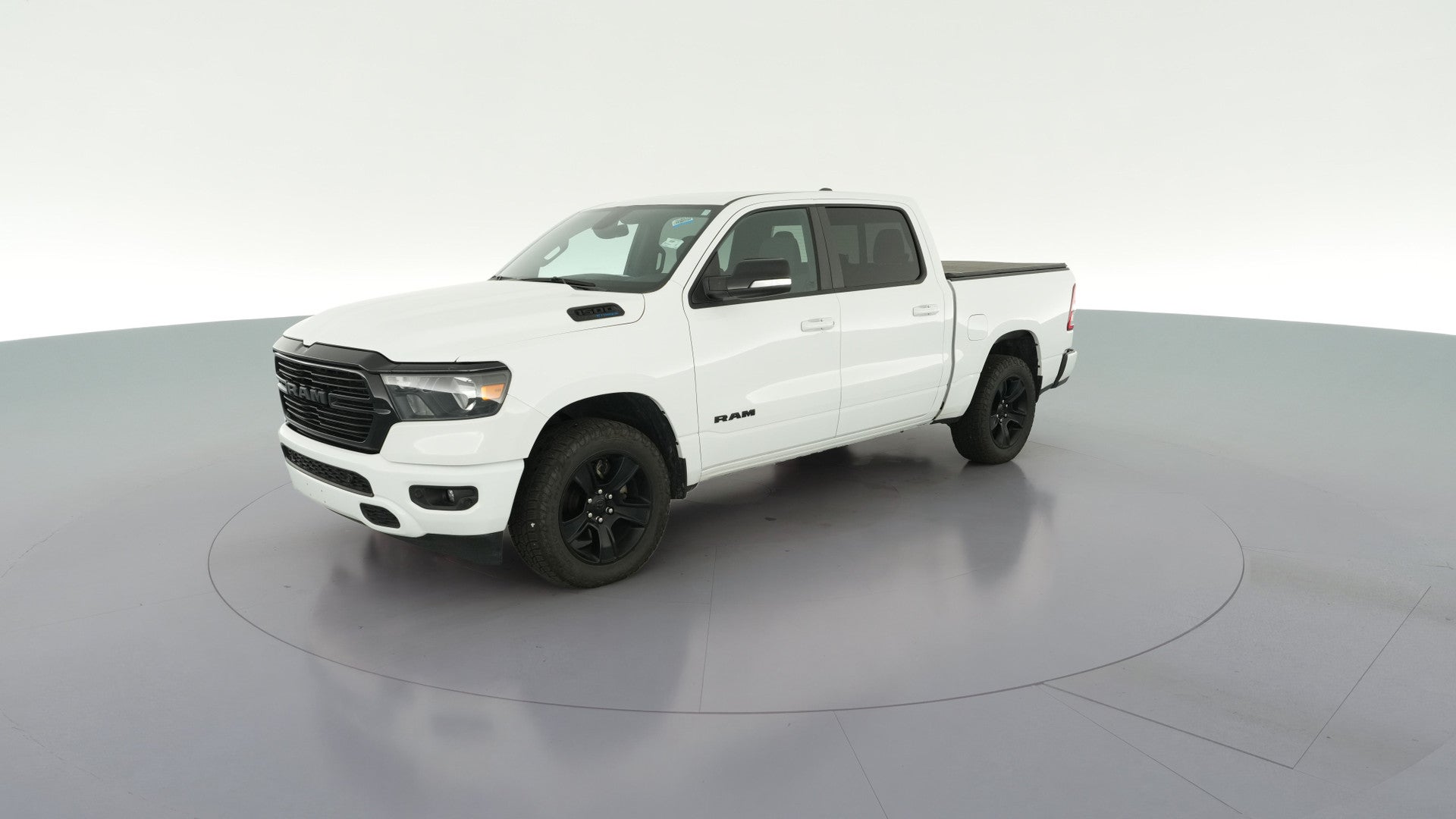 2021 Ram 1500 Crew Cab vehicle photo