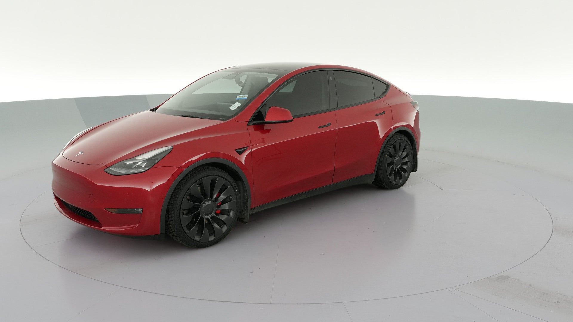 2022 Tesla Model Y vehicle photo