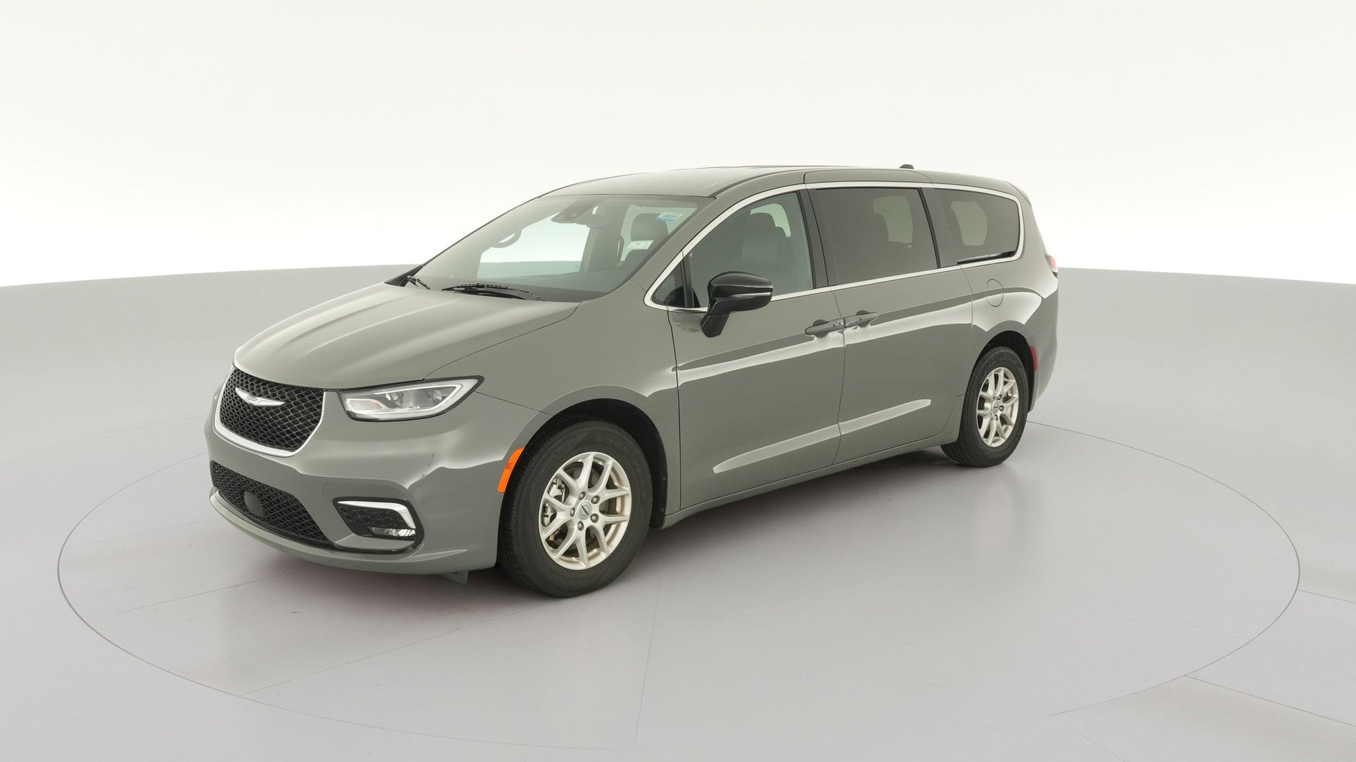 2025 Chrysler Pacifica vehicle photo