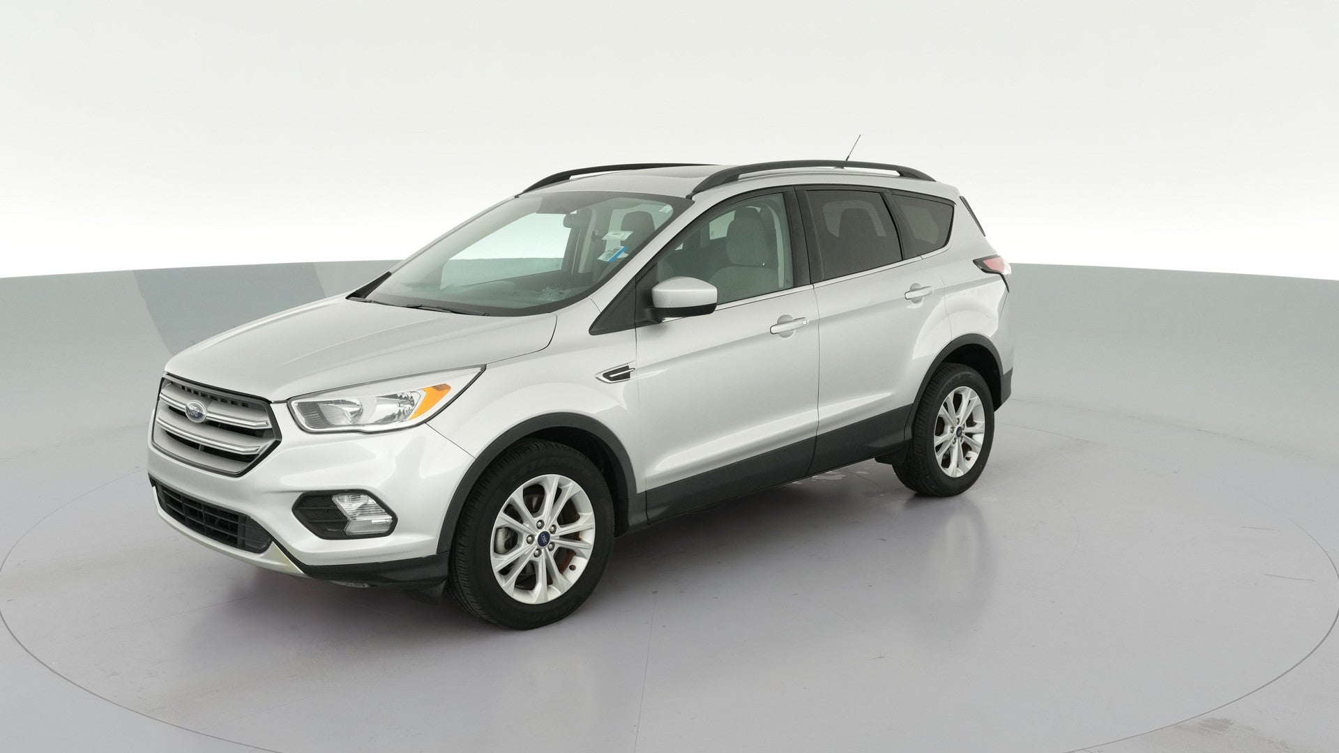 2018 Ford Escape vehicle photo