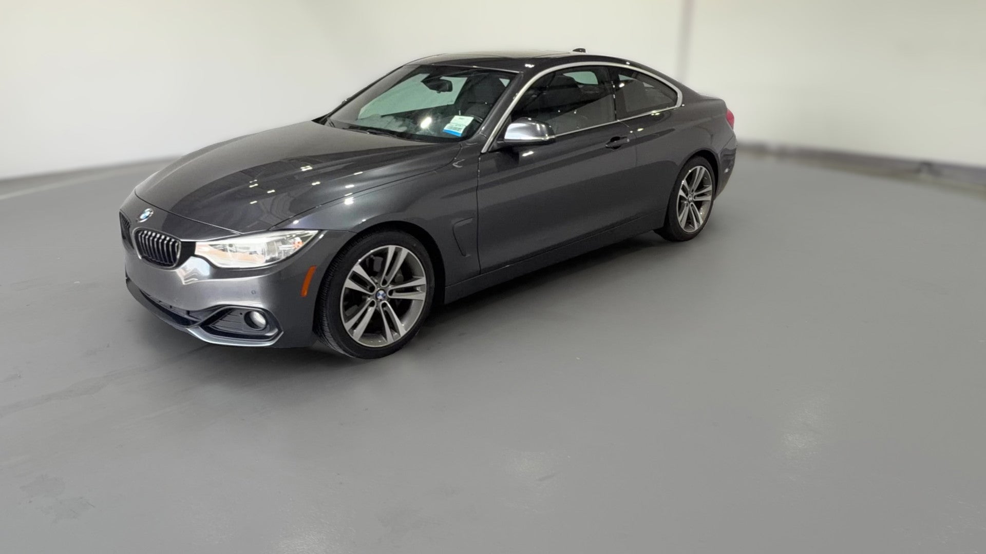 2017 BMW 4 Series vehicle photo